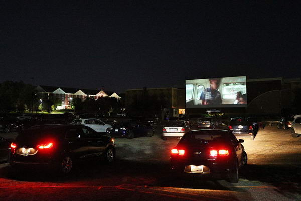 EMagine Novi - Drive-In Idea Aug 2020